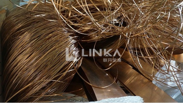 东莞91麻豆精品国产91久久久久久金属浅析废铜回收后有什么用途？