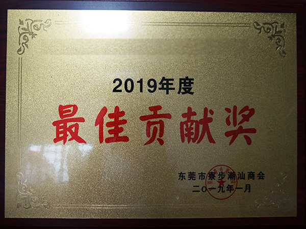 91麻豆精品国产91久久久久久金属荣誉：最佳贡献奖