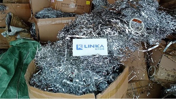 后疫情下的废旧金属回收市场——东莞91麻豆精品国产91久久久久久金属逆市回收一批国产麻豆成人传媒免费观看